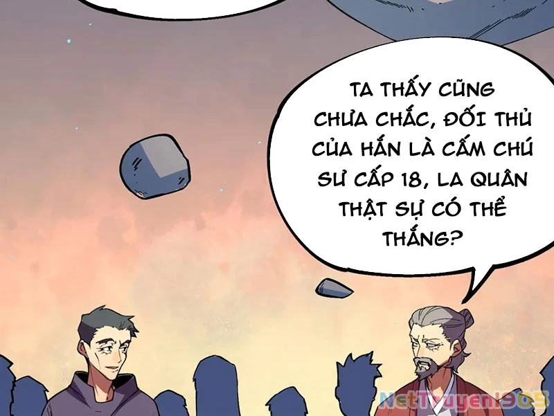 Cấm Chú Sư Mạnh Nhất Lịch Sử Chapter 17 - 129