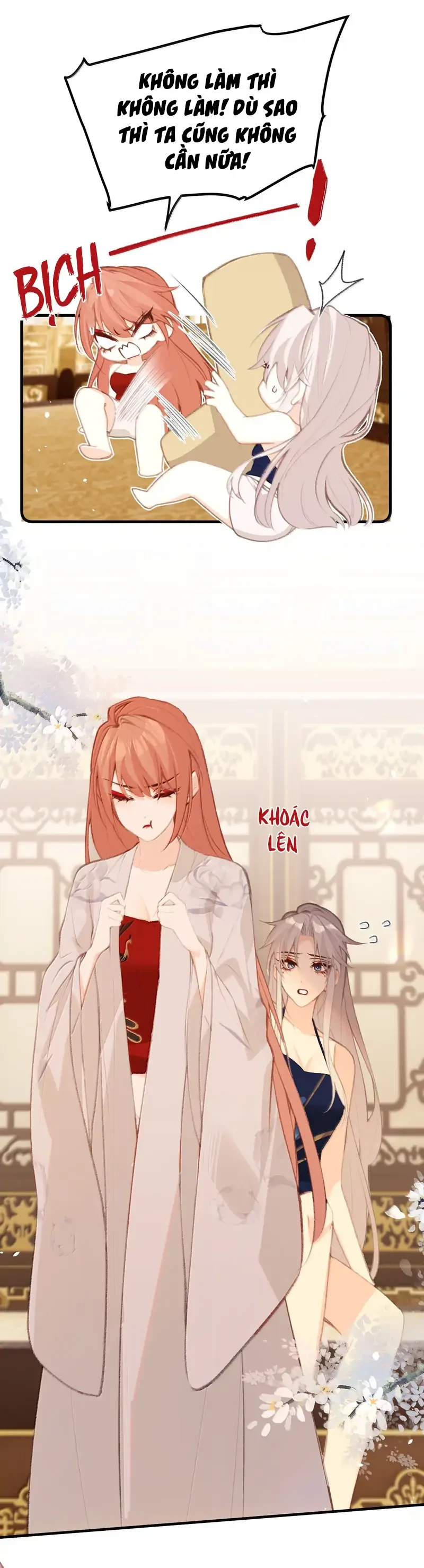 Nghe Nói Thái Hậu Với Thái Hậu Là Thật Sao? Chapter 76 - 6