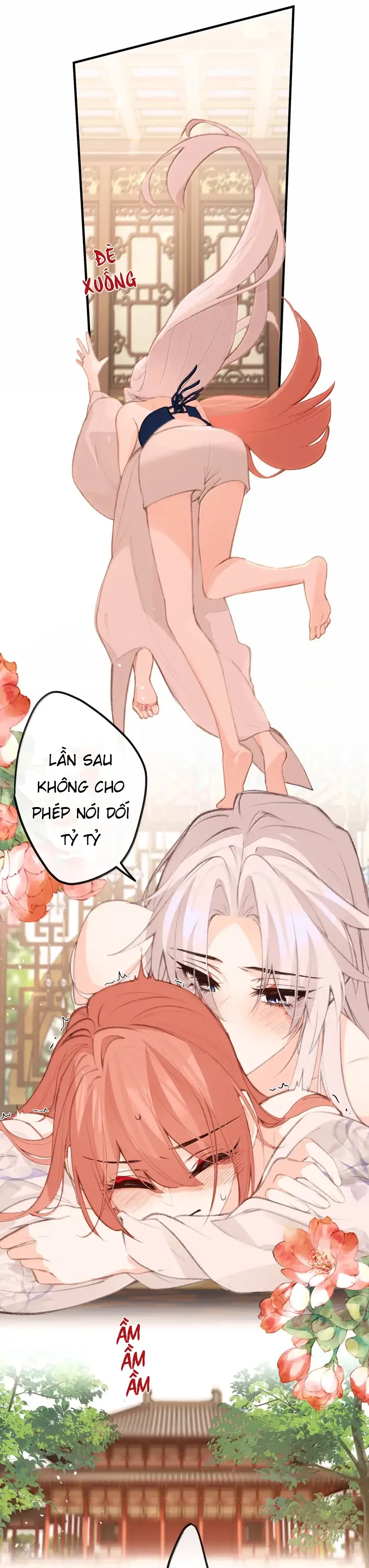 Nghe Nói Thái Hậu Với Thái Hậu Là Thật Sao? Chapter 76 - 10