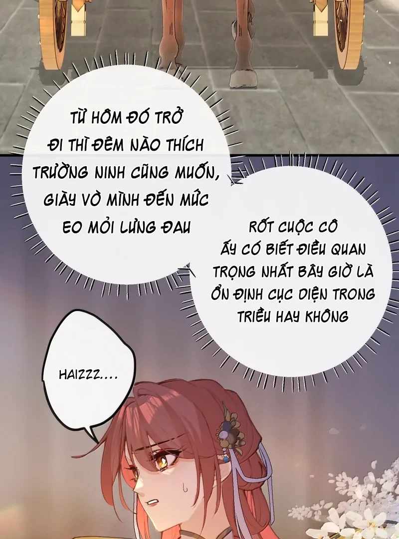 Nghe Nói Thái Hậu Với Thái Hậu Là Thật Sao? Chapter 76 - 23