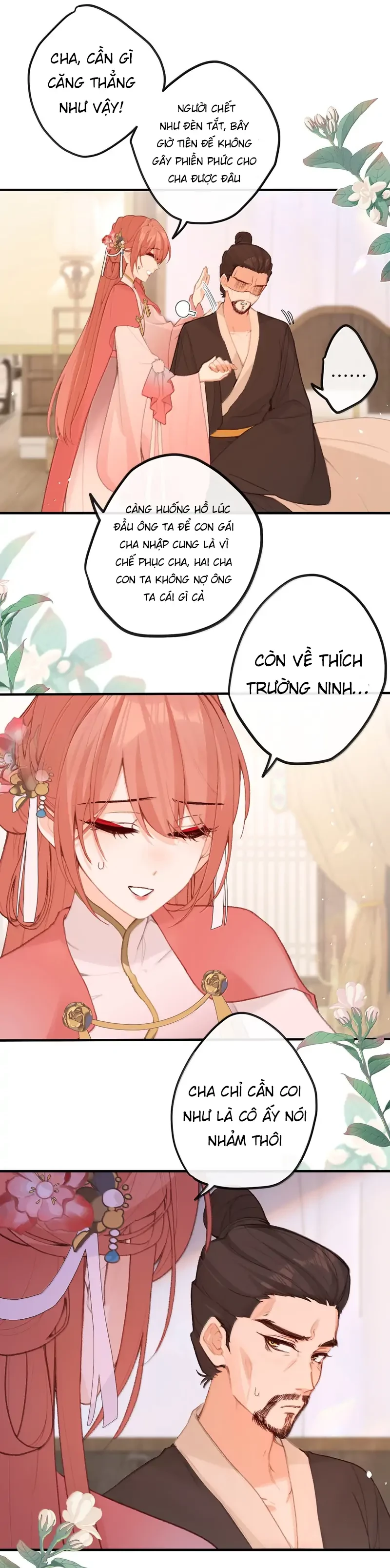 Nghe Nói Thái Hậu Với Thái Hậu Là Thật Sao? Chapter 77 - 2