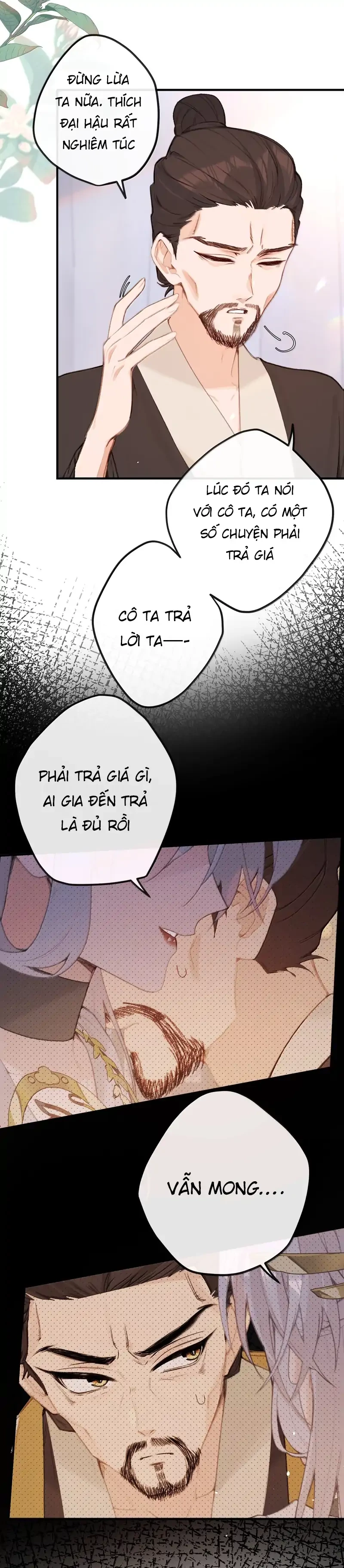 Nghe Nói Thái Hậu Với Thái Hậu Là Thật Sao? Chapter 77 - 3