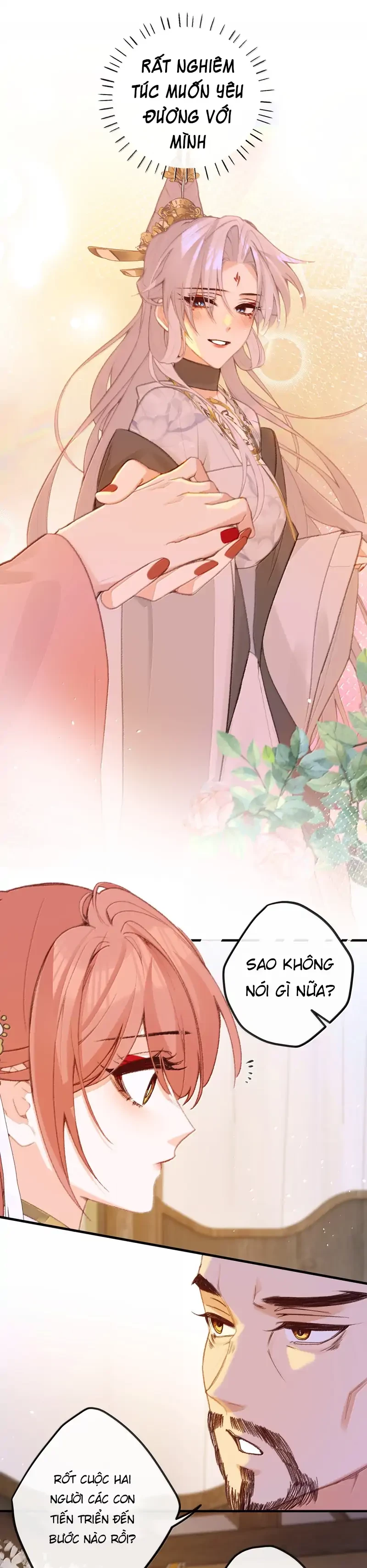 Nghe Nói Thái Hậu Với Thái Hậu Là Thật Sao? Chapter 77 - 9