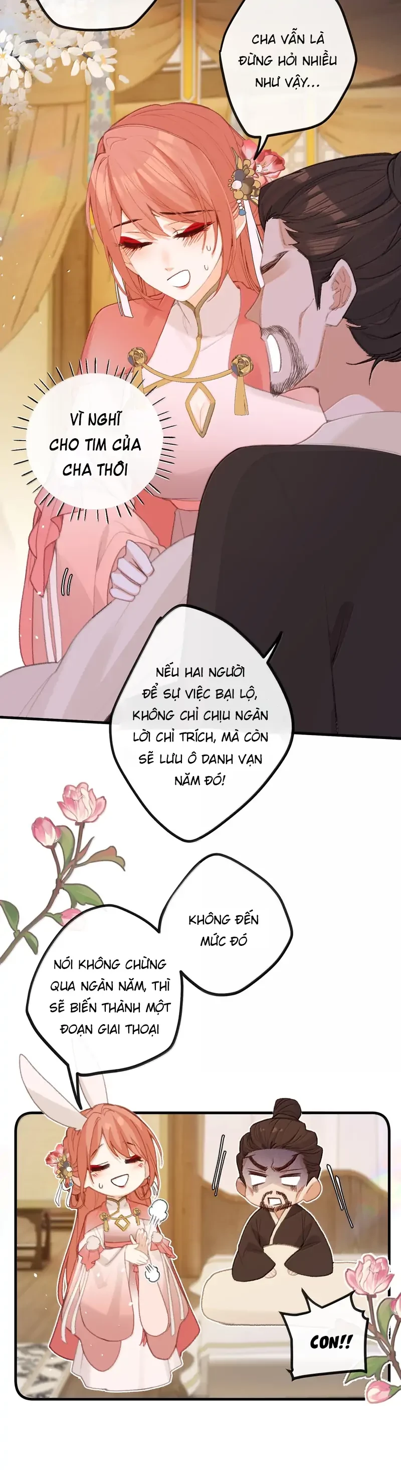 Nghe Nói Thái Hậu Với Thái Hậu Là Thật Sao? Chapter 77 - 10