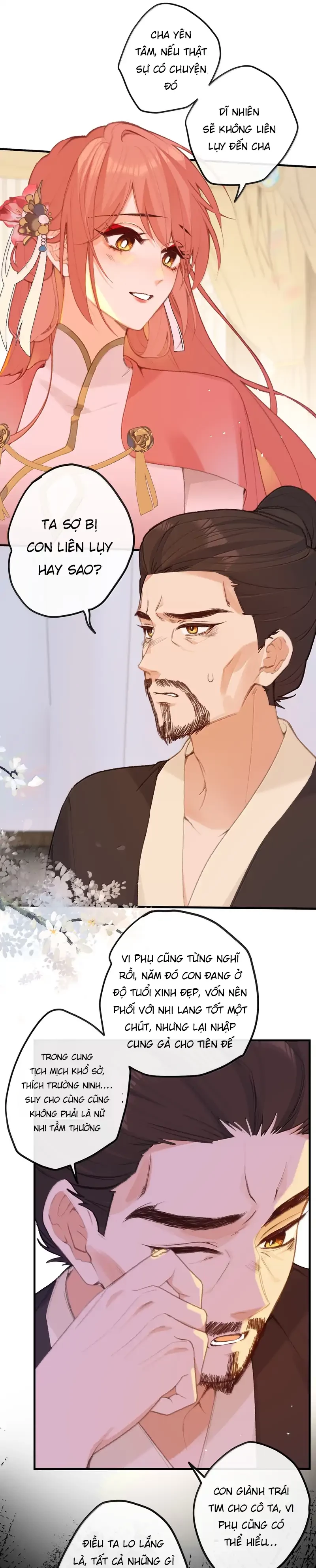 Nghe Nói Thái Hậu Với Thái Hậu Là Thật Sao? Chapter 77 - 11
