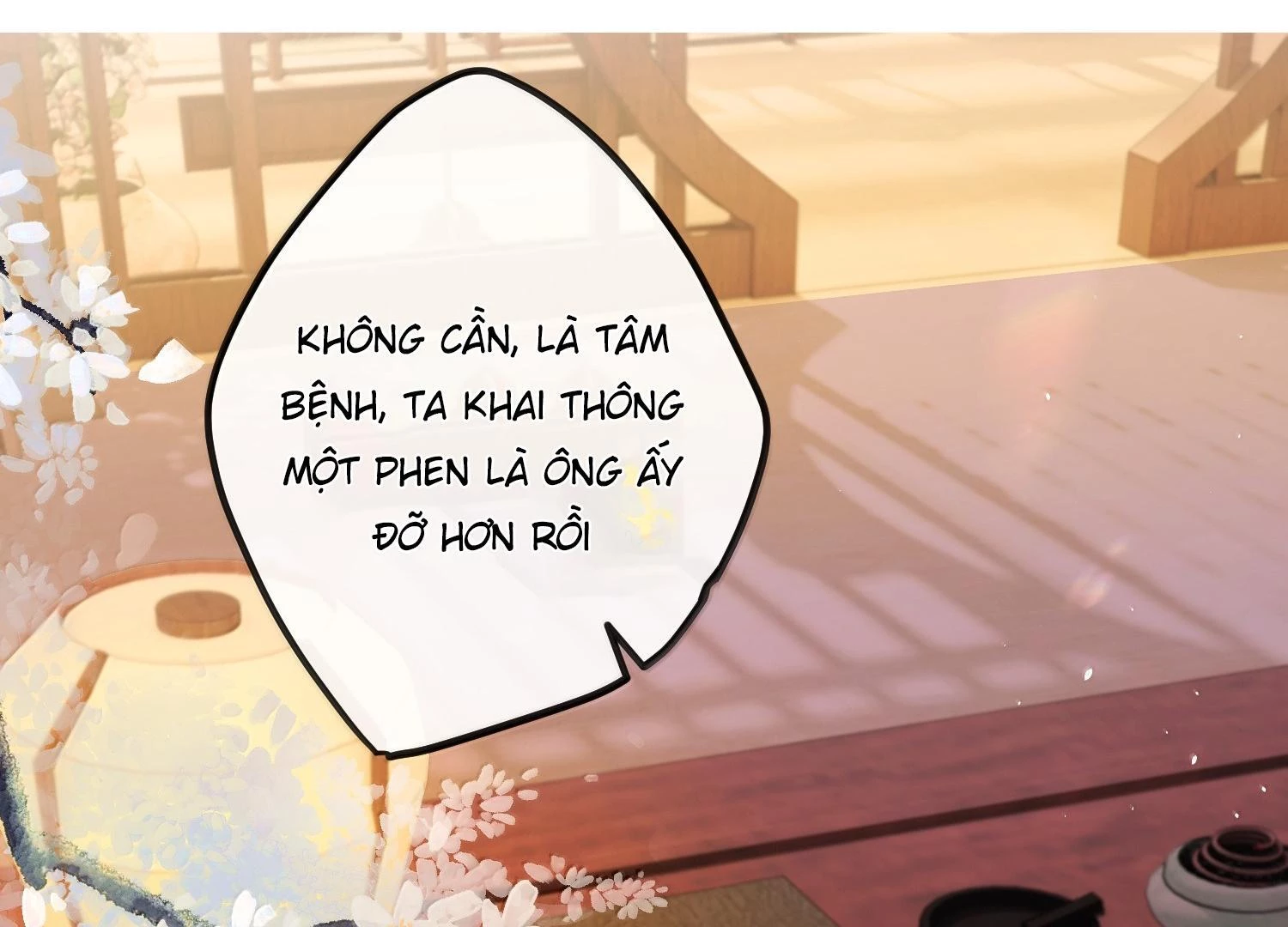 Nghe Nói Thái Hậu Với Thái Hậu Là Thật Sao? Chapter 78 - 1
