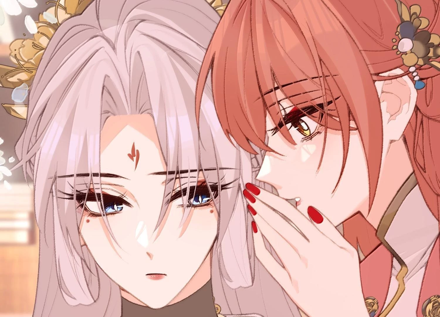 Nghe Nói Thái Hậu Với Thái Hậu Là Thật Sao? Chapter 78 - 5