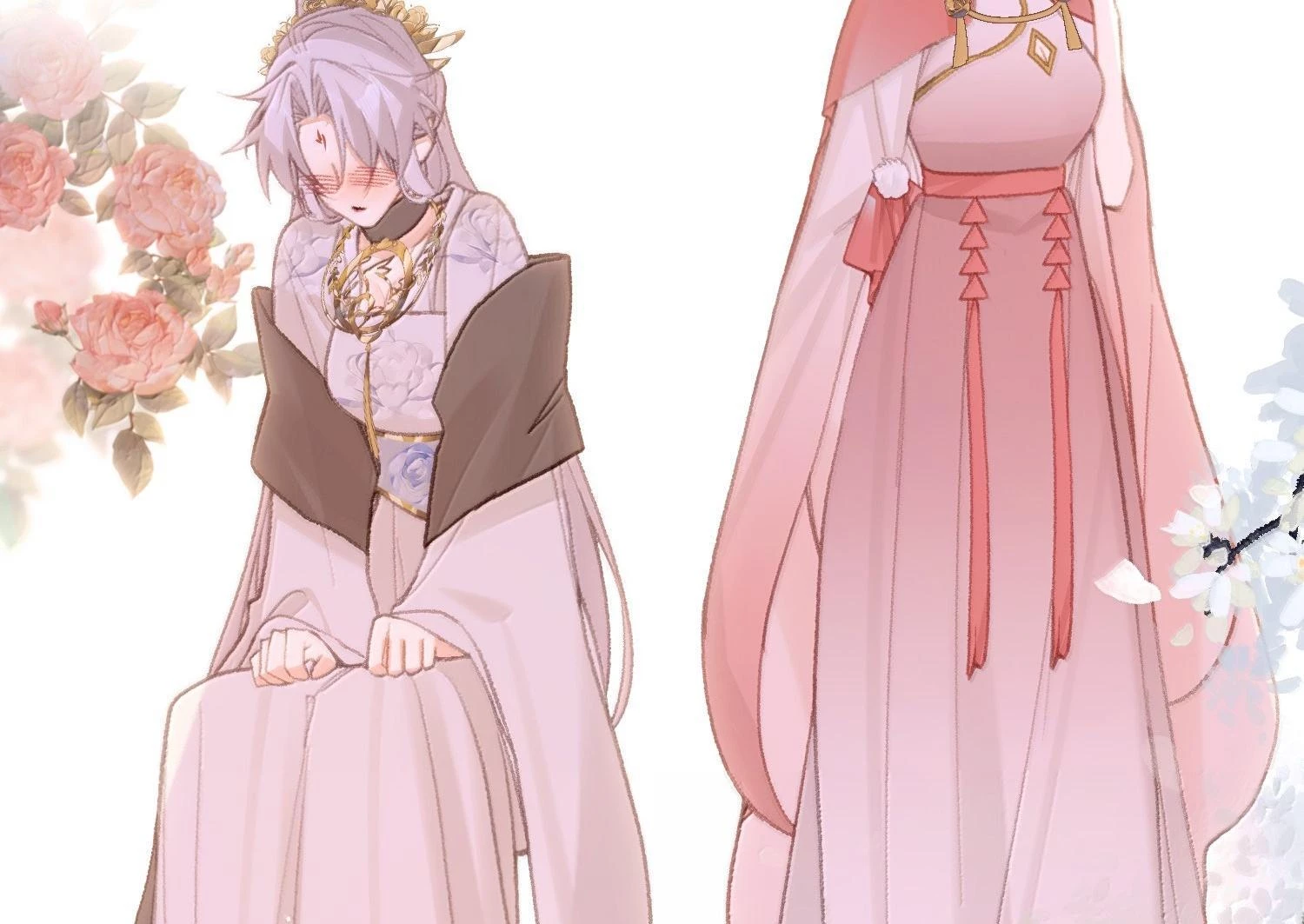 Nghe Nói Thái Hậu Với Thái Hậu Là Thật Sao? Chapter 78 - 18