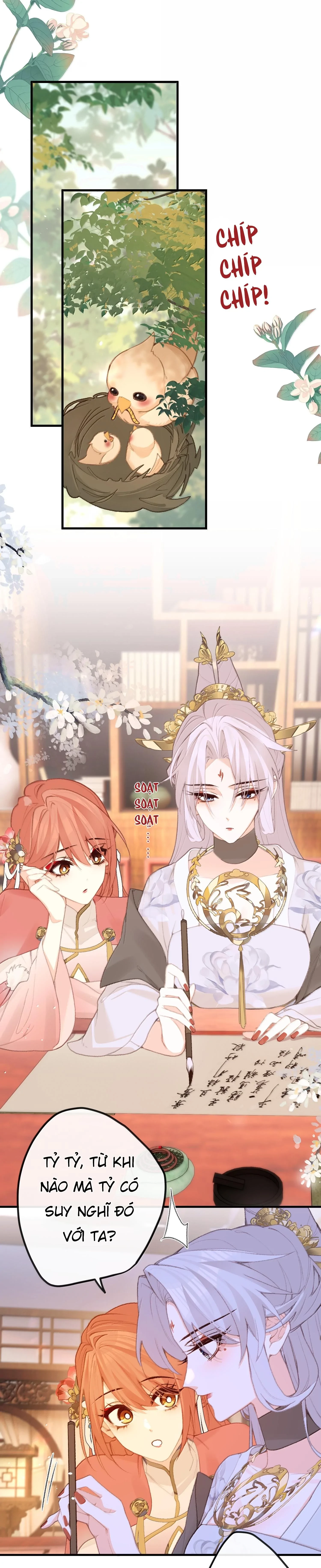Nghe Nói Thái Hậu Với Thái Hậu Là Thật Sao? Chapter 78 - 20