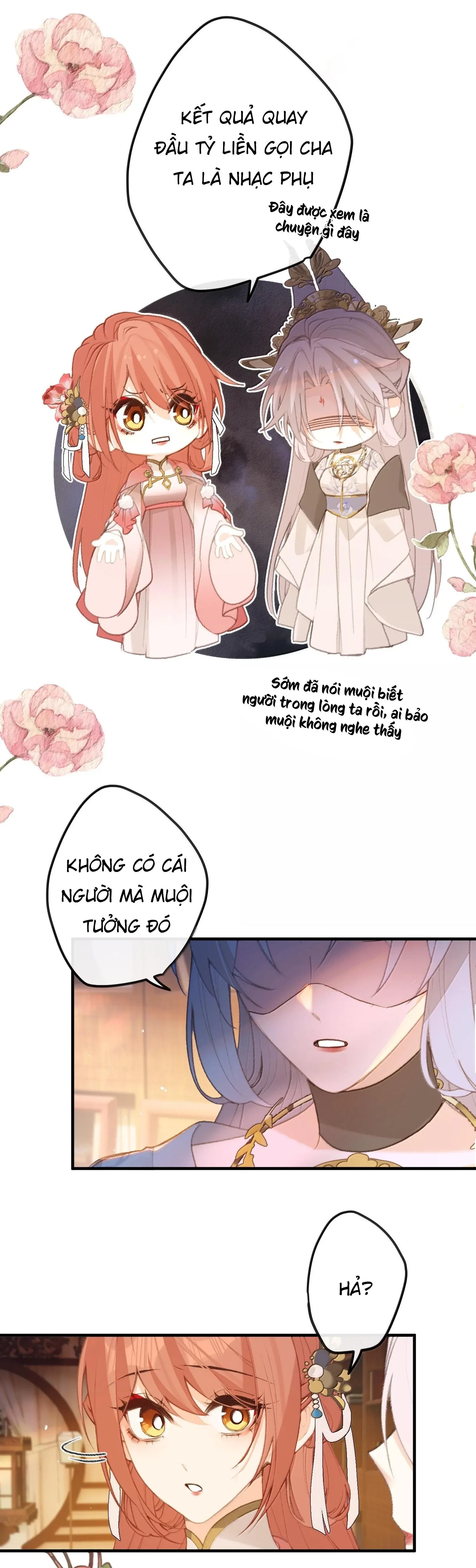 Nghe Nói Thái Hậu Với Thái Hậu Là Thật Sao? Chapter 78 - 22