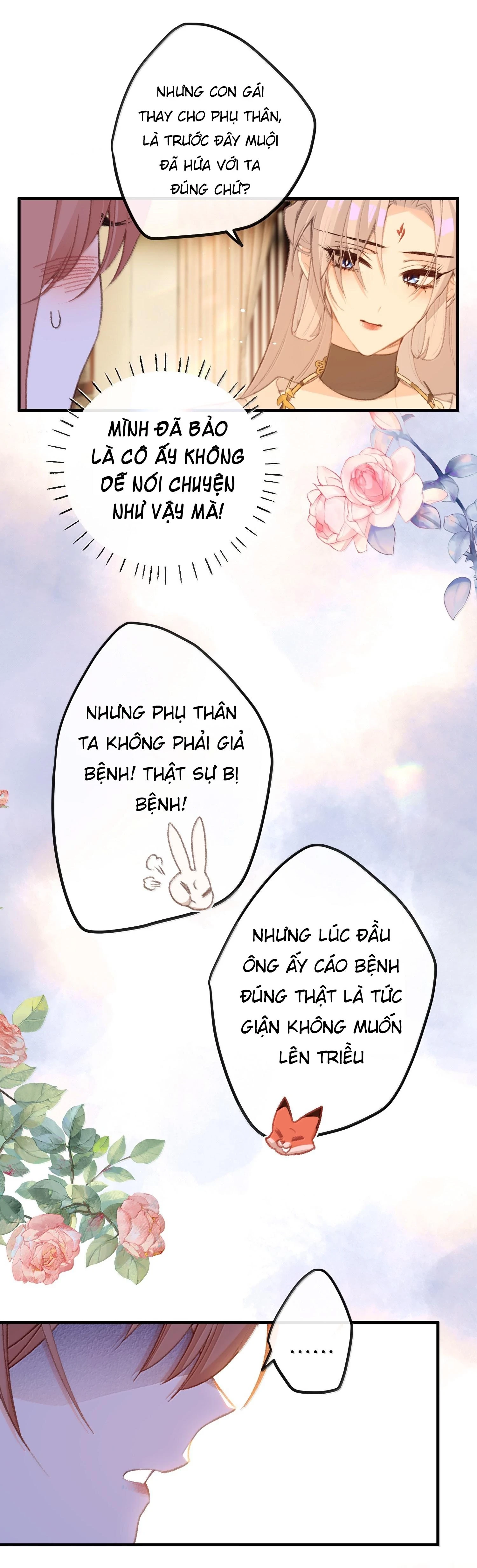 Nghe Nói Thái Hậu Với Thái Hậu Là Thật Sao? Chapter 78 - 39