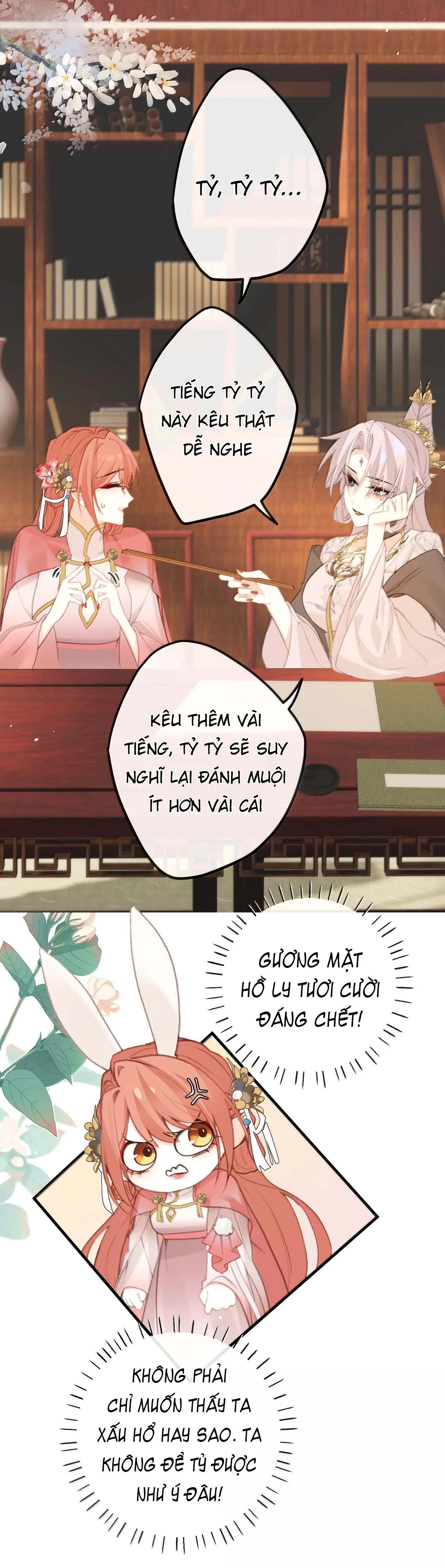 Nghe Nói Thái Hậu Với Thái Hậu Là Thật Sao? Chapter 78 - 47
