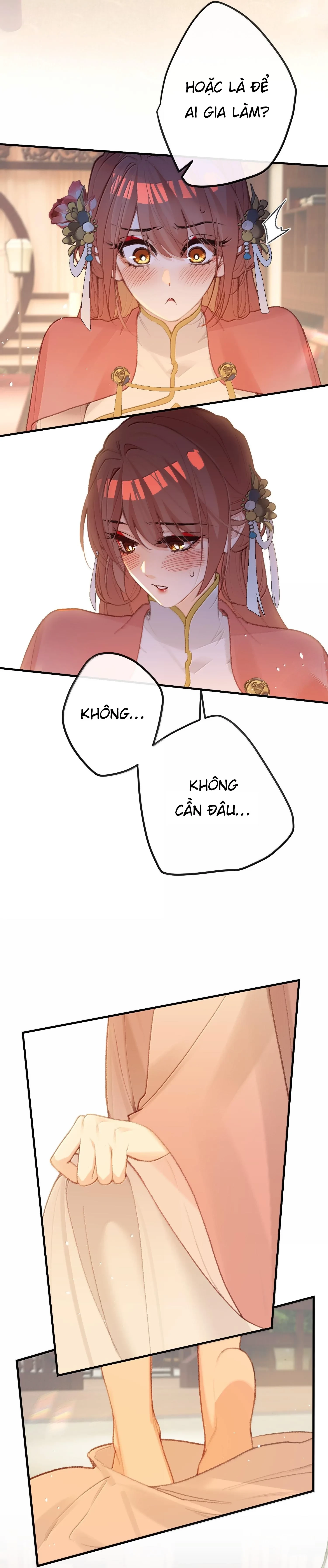 Nghe Nói Thái Hậu Với Thái Hậu Là Thật Sao? Chapter 78 - 49