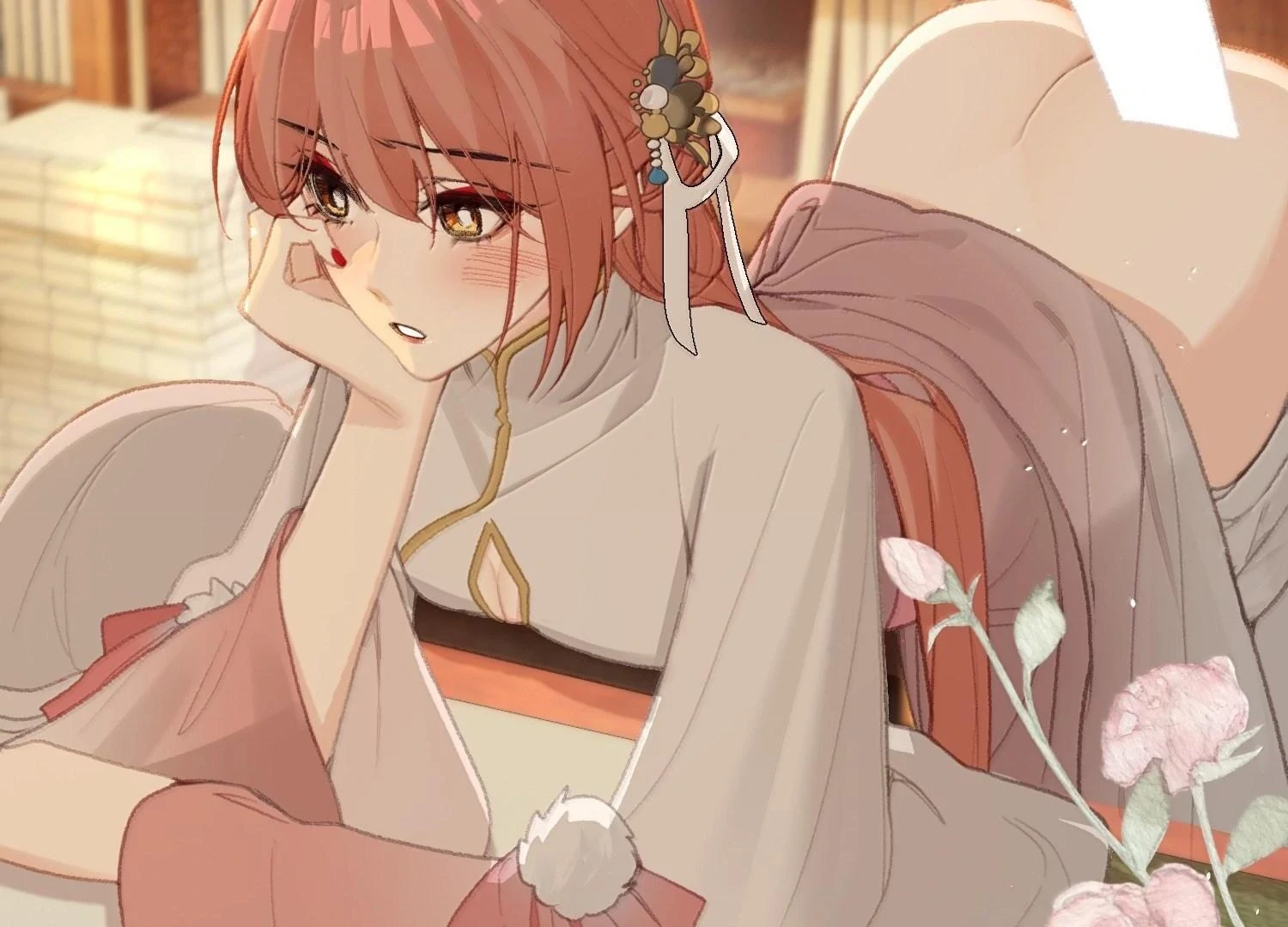 Nghe Nói Thái Hậu Với Thái Hậu Là Thật Sao? Chapter 78 - 51