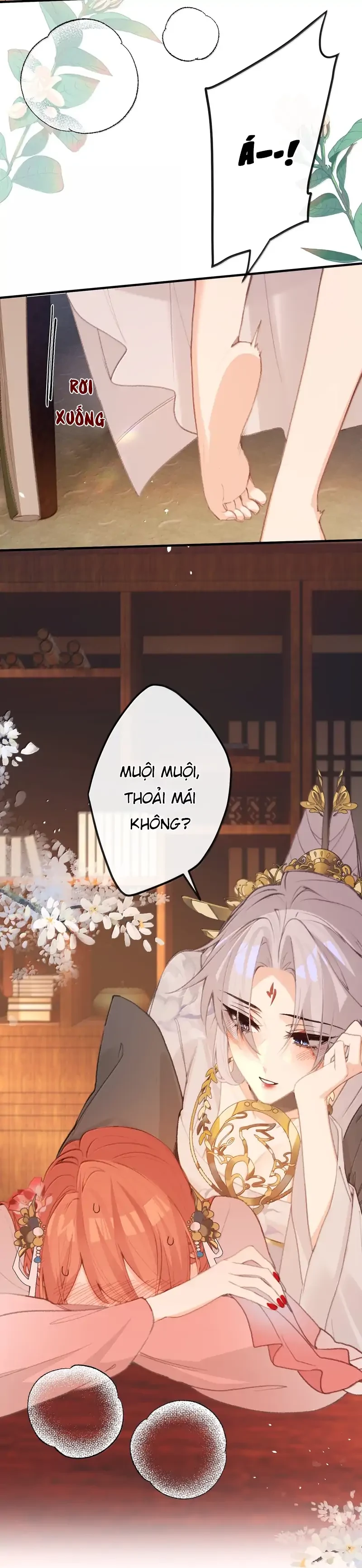 Nghe Nói Thái Hậu Với Thái Hậu Là Thật Sao? Chapter 79 - 6