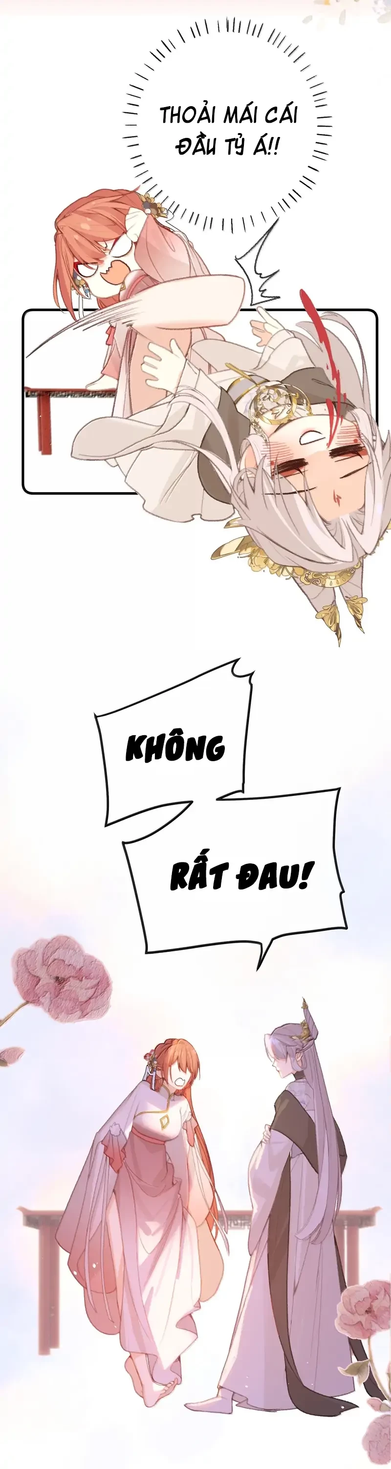 Nghe Nói Thái Hậu Với Thái Hậu Là Thật Sao? Chapter 79 - 7