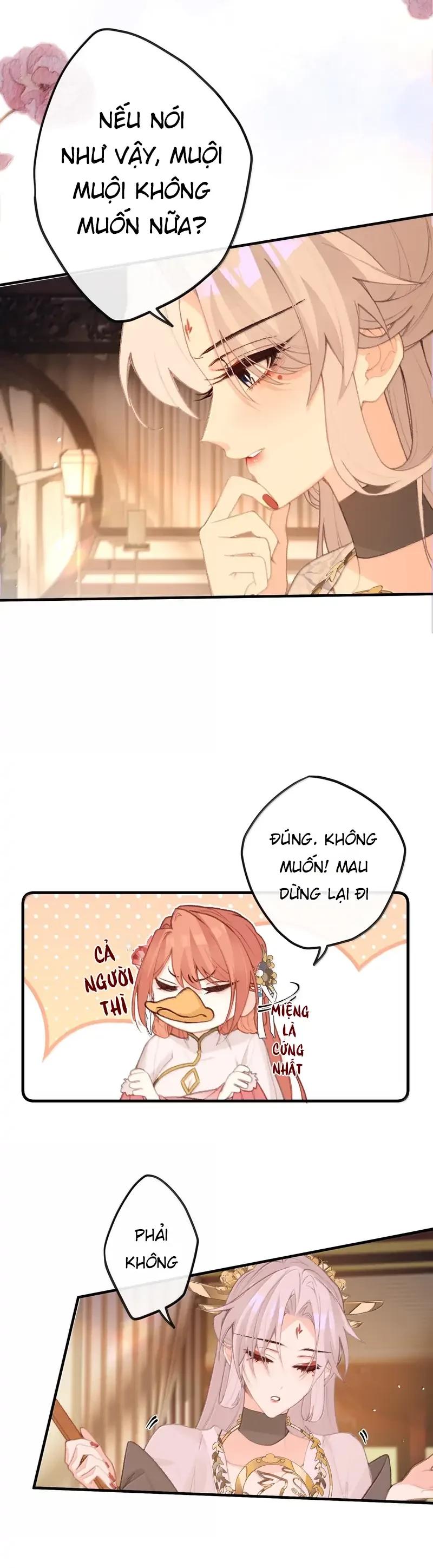 Nghe Nói Thái Hậu Với Thái Hậu Là Thật Sao? Chapter 79 - 8