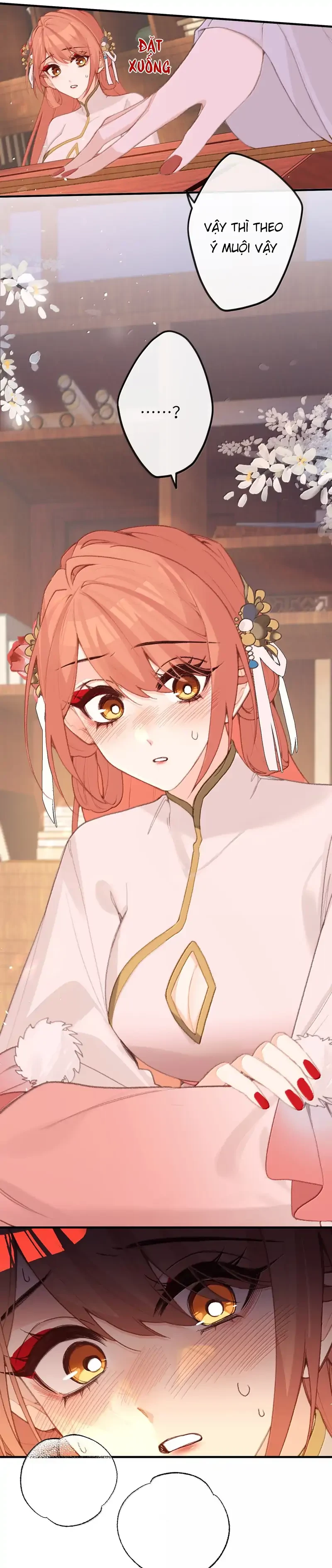 Nghe Nói Thái Hậu Với Thái Hậu Là Thật Sao? Chapter 79 - 9