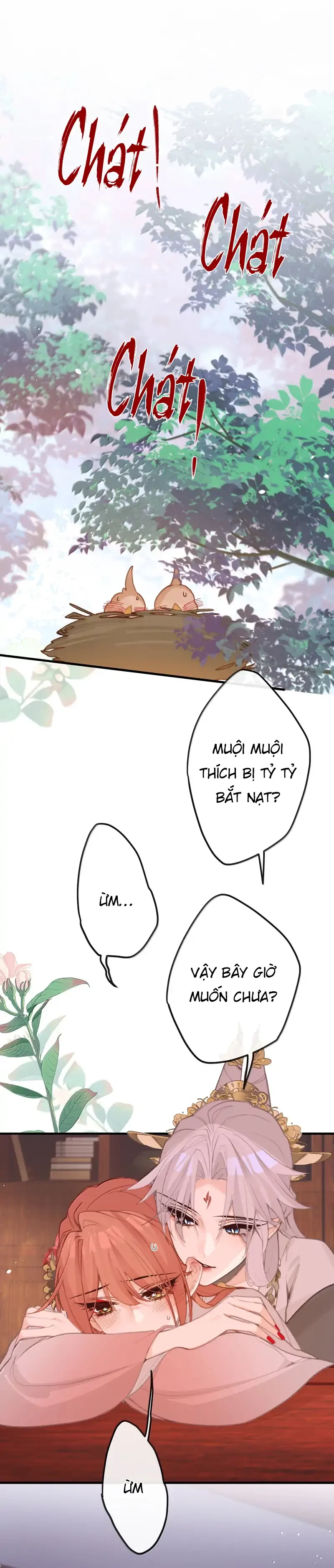 Nghe Nói Thái Hậu Với Thái Hậu Là Thật Sao? Chapter 79 - 17