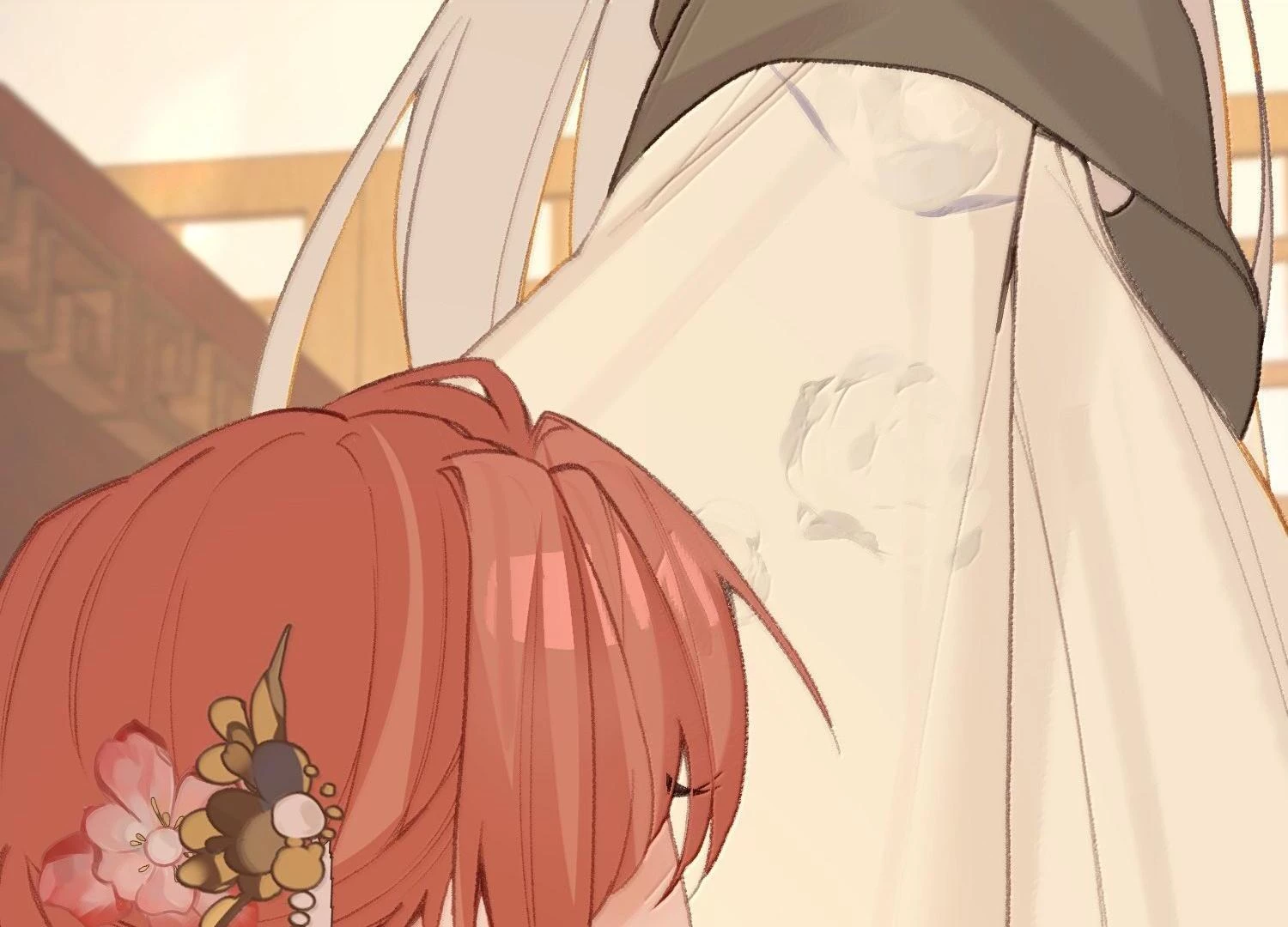 Nghe Nói Thái Hậu Với Thái Hậu Là Thật Sao? Chapter 80 - 6