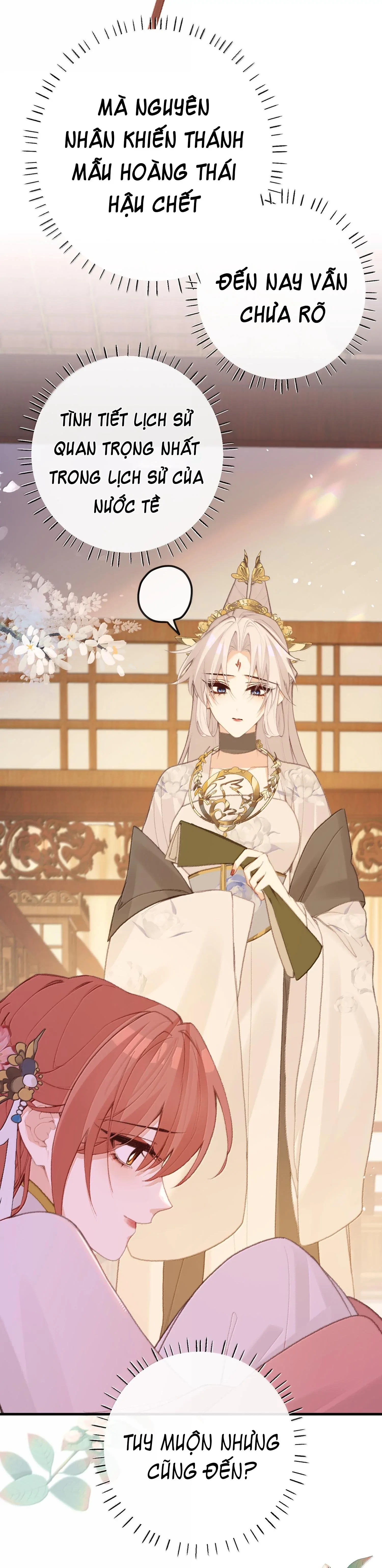 Nghe Nói Thái Hậu Với Thái Hậu Là Thật Sao? Chapter 80 - 18