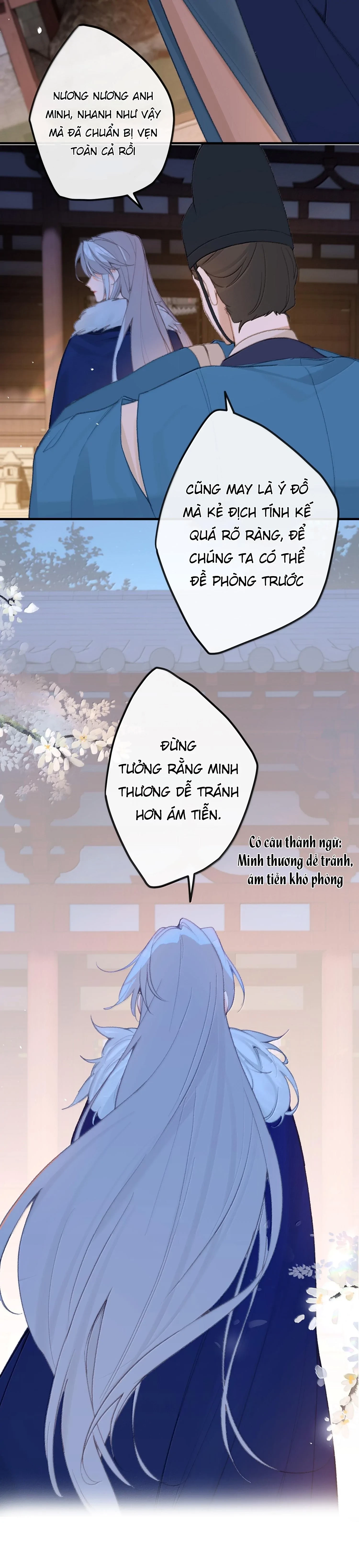Nghe Nói Thái Hậu Với Thái Hậu Là Thật Sao? Chapter 80 - 36