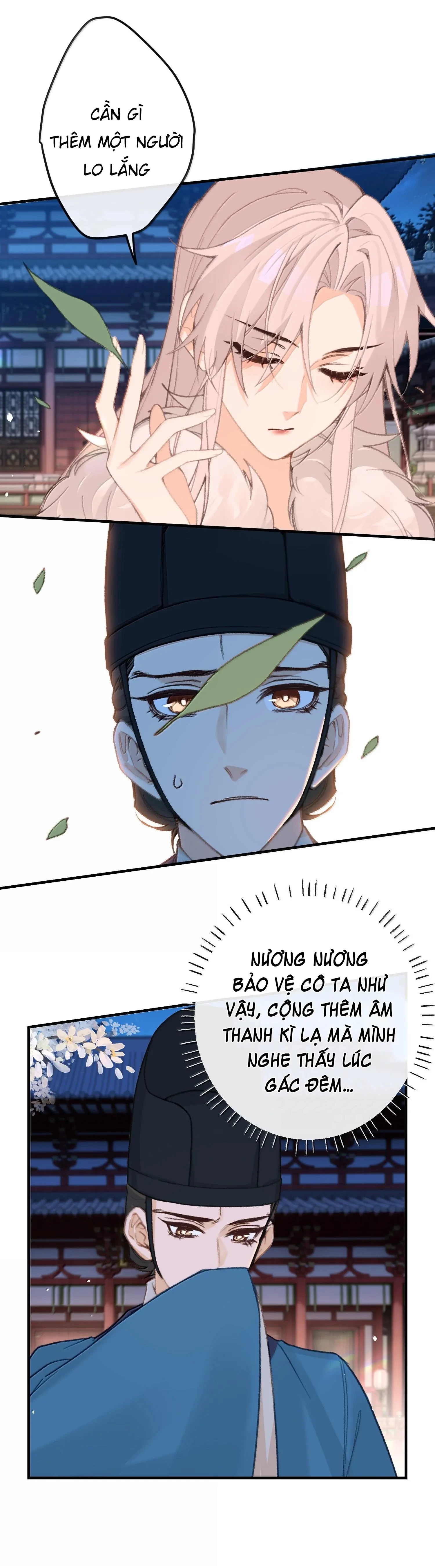 Nghe Nói Thái Hậu Với Thái Hậu Là Thật Sao? Chapter 80 - 39