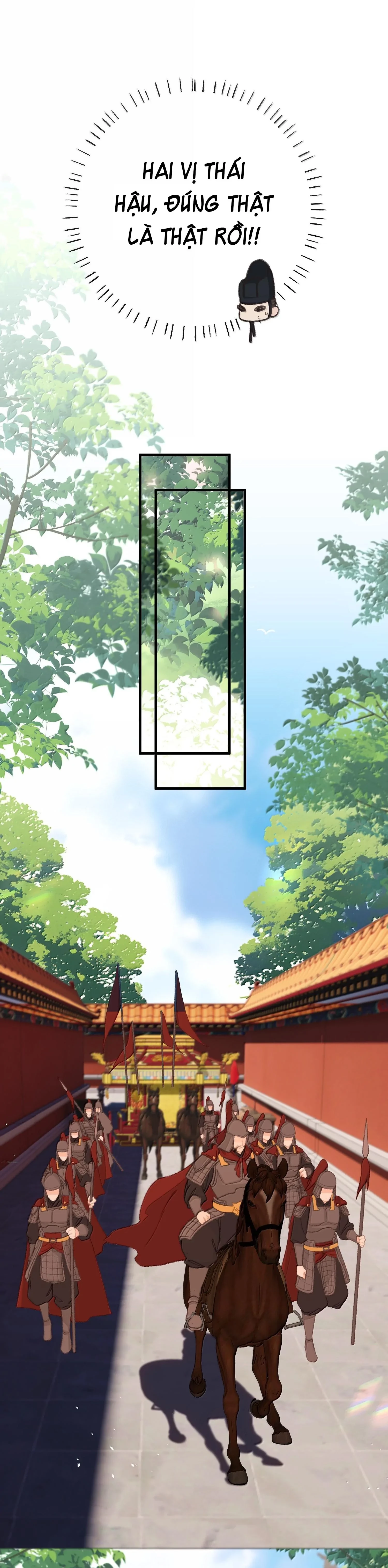 Nghe Nói Thái Hậu Với Thái Hậu Là Thật Sao? Chapter 80 - 40