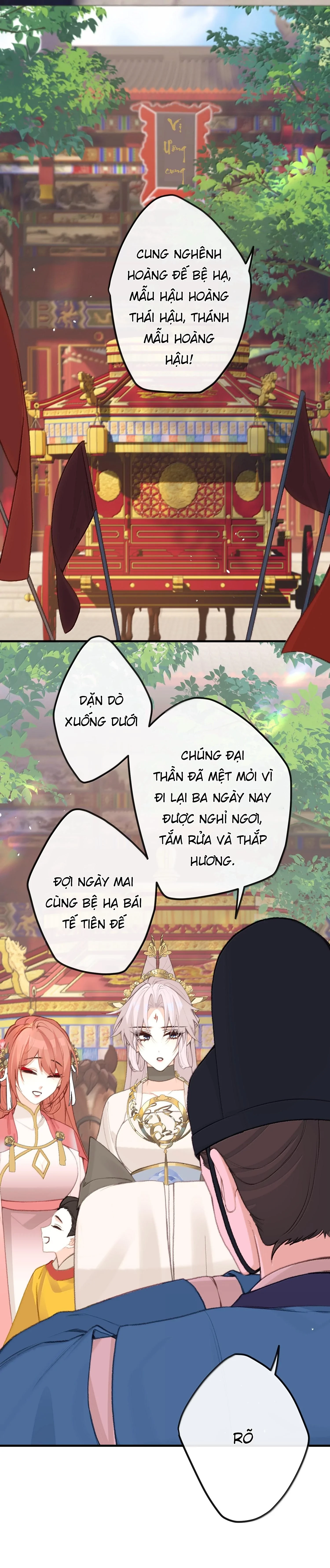 Nghe Nói Thái Hậu Với Thái Hậu Là Thật Sao? Chapter 80 - 41