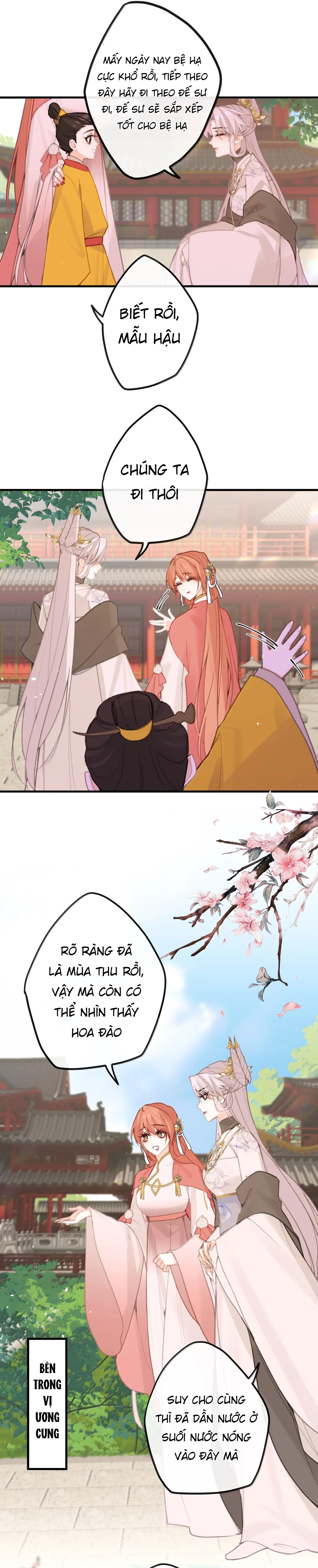 Nghe Nói Thái Hậu Với Thái Hậu Là Thật Sao? Chapter 80 - 42