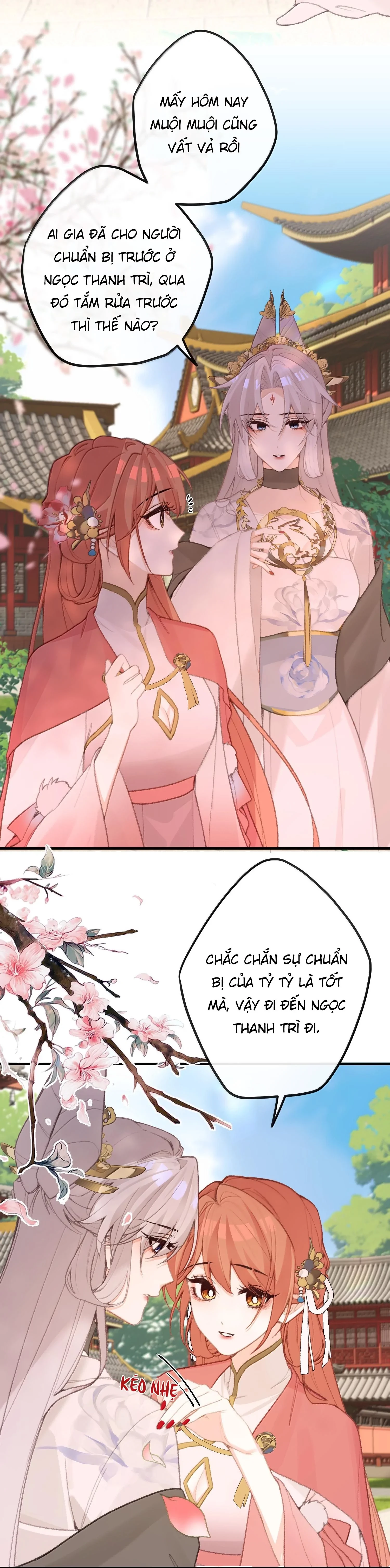 Nghe Nói Thái Hậu Với Thái Hậu Là Thật Sao? Chapter 80 - 43
