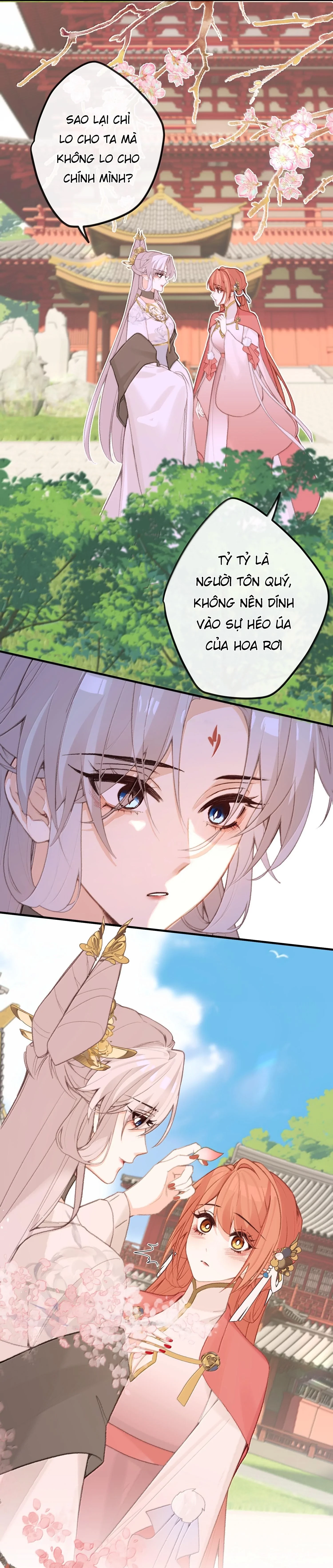 Nghe Nói Thái Hậu Với Thái Hậu Là Thật Sao? Chapter 80 - 44