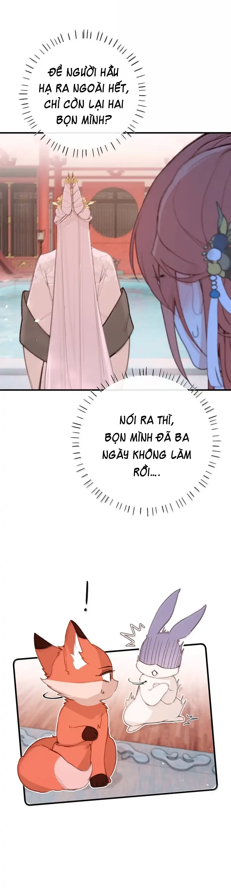 Nghe Nói Thái Hậu Với Thái Hậu Là Thật Sao? Chapter 81 - 2