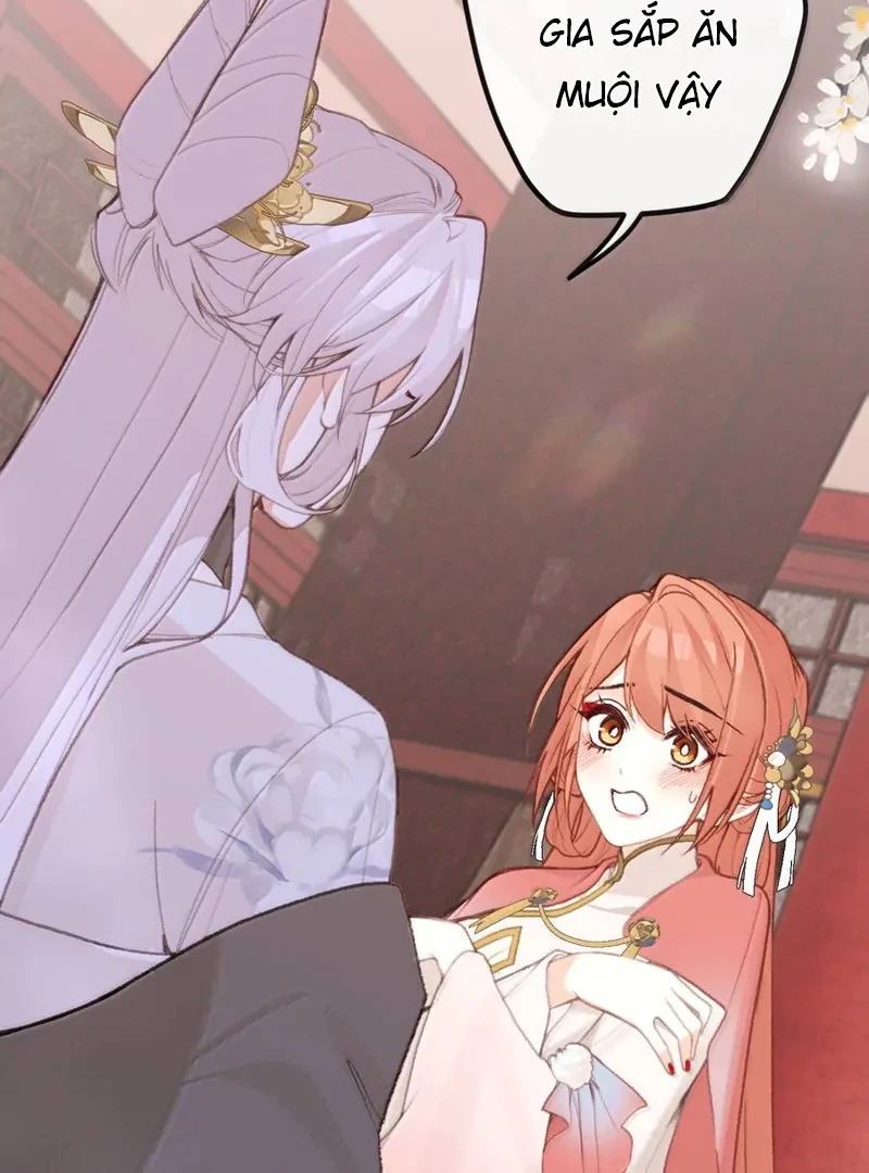 Nghe Nói Thái Hậu Với Thái Hậu Là Thật Sao? Chapter 81 - 4