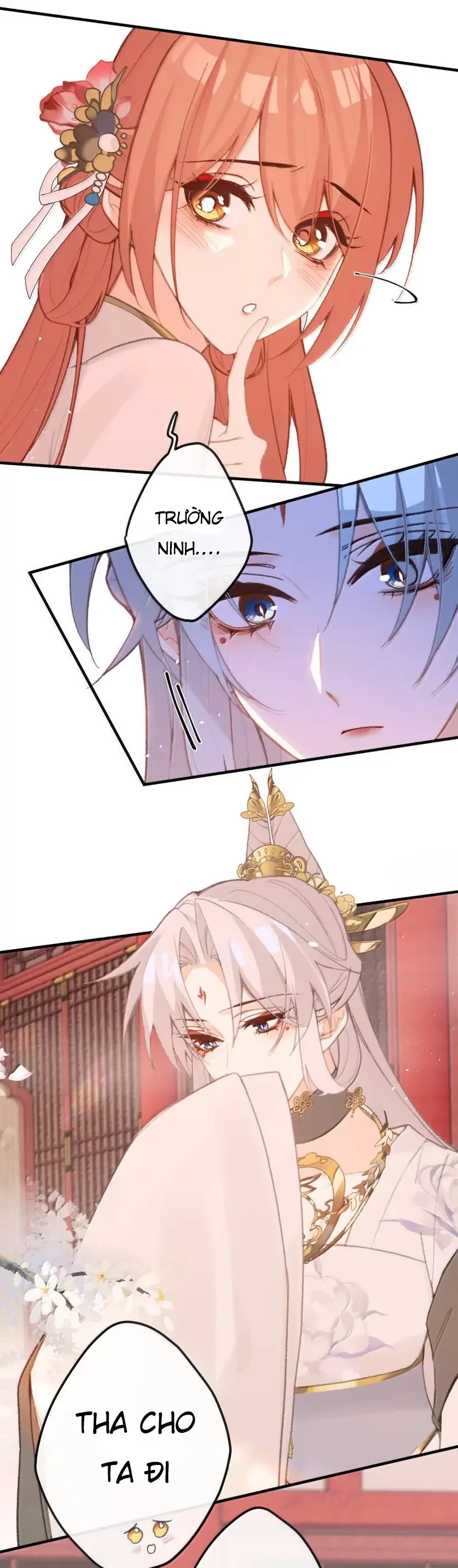 Nghe Nói Thái Hậu Với Thái Hậu Là Thật Sao? Chapter 81 - 8