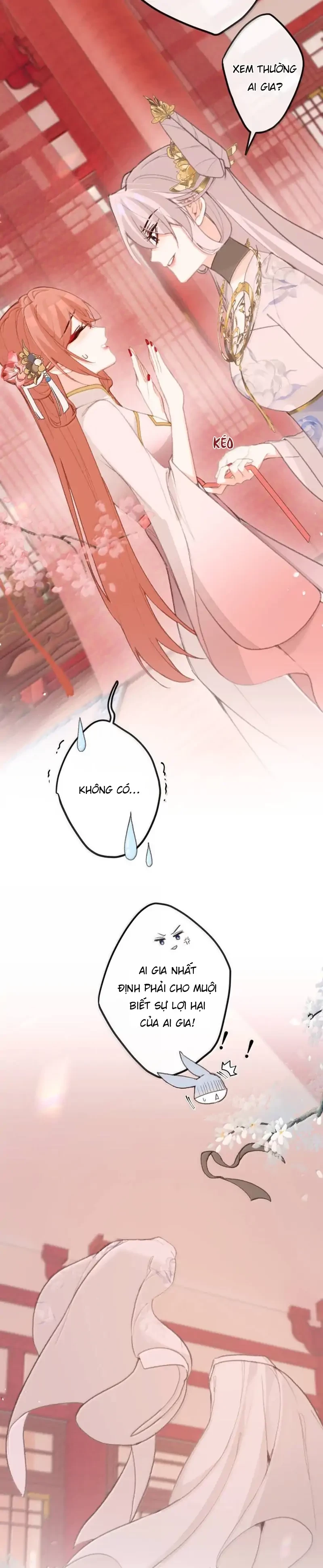 Nghe Nói Thái Hậu Với Thái Hậu Là Thật Sao? Chapter 81 - 16