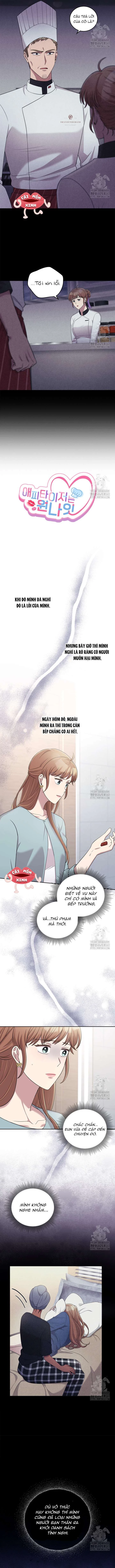 Món Khai Vị Một Đêm Chapter 43 - 3