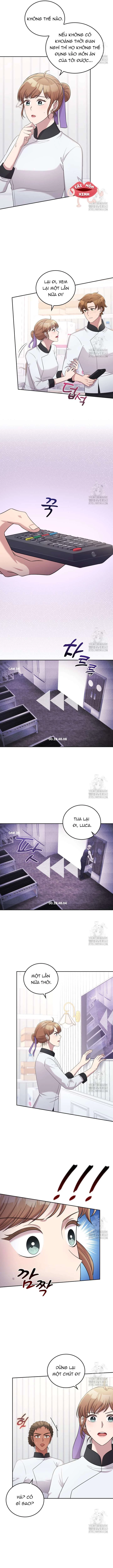 Món Khai Vị Một Đêm Chapter 43 - 6