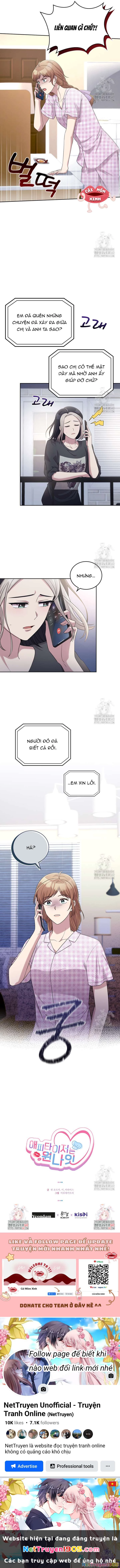 Món Khai Vị Một Đêm Chapter 43 - 10