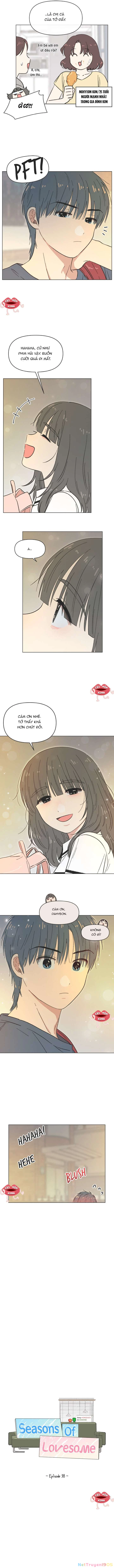 Thanh Xuân Đáng Yêu Chapter 38 - 4