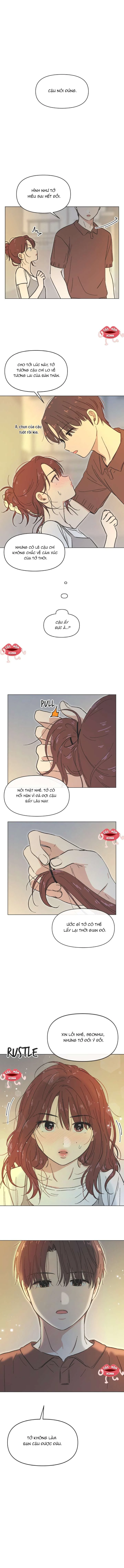 Thanh Xuân Đáng Yêu Chapter 38 - 7