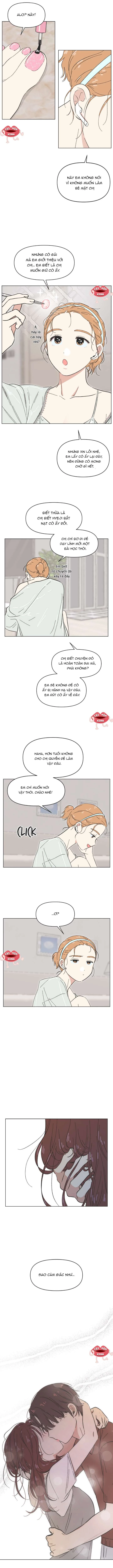 Thanh Xuân Đáng Yêu Chapter 38 - 8