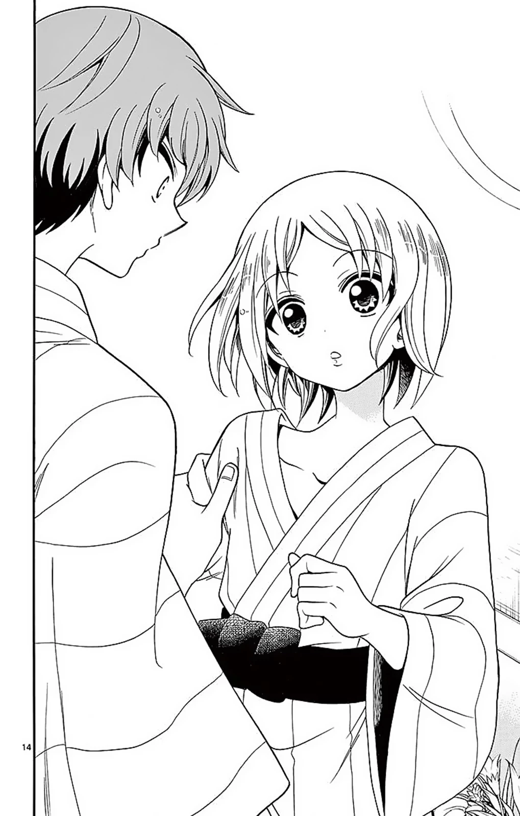 Tenshi To Akuto Chapter 65 - 16