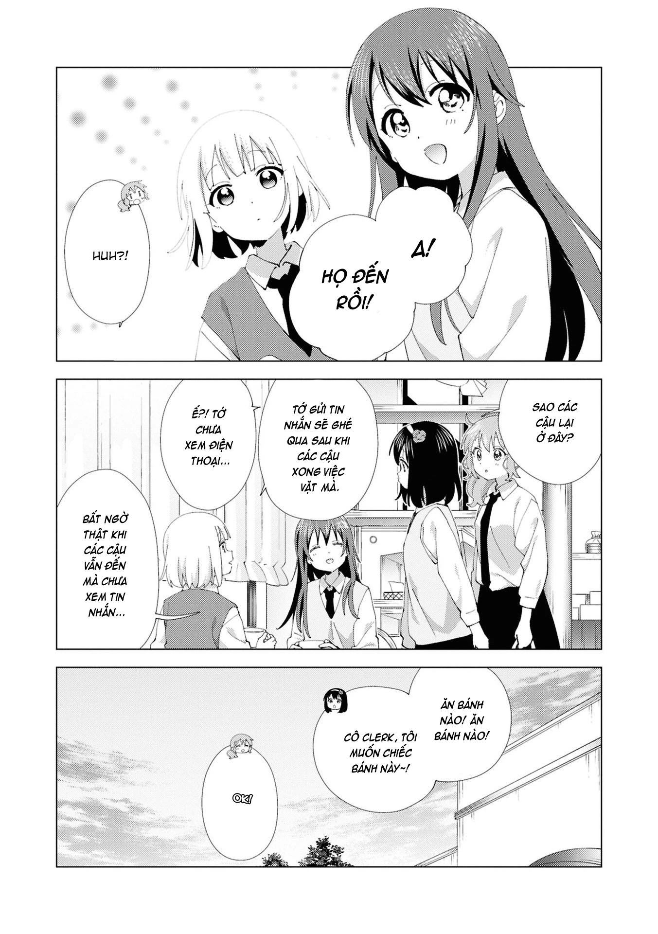 Oomuroke Chapter 111 - 8