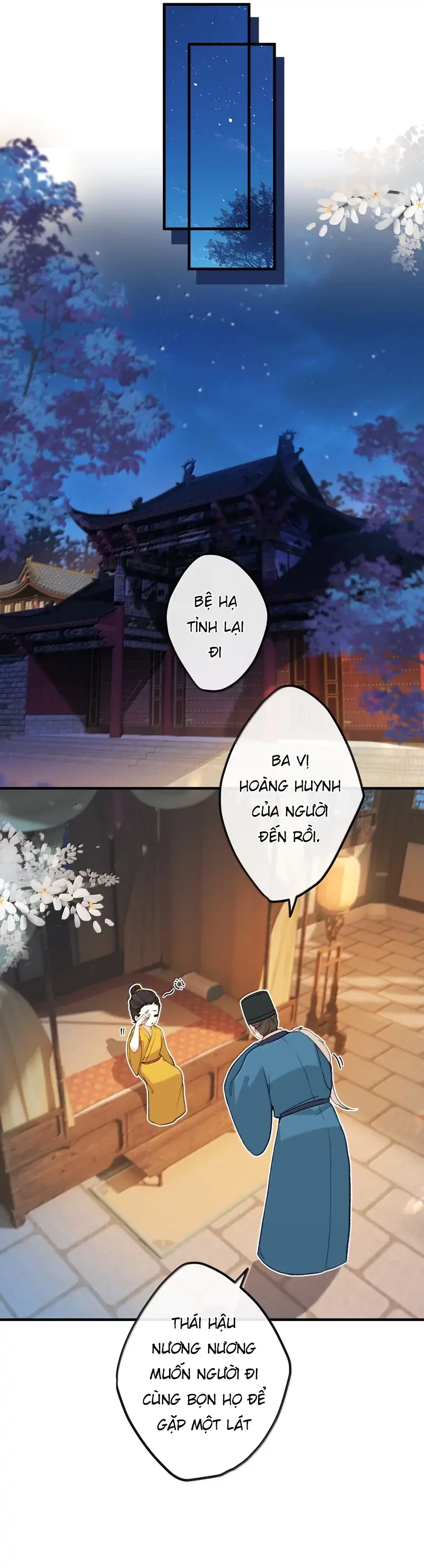 Nghe Nói Thái Hậu Với Thái Hậu Là Thật Sao? Chapter 82 - 10