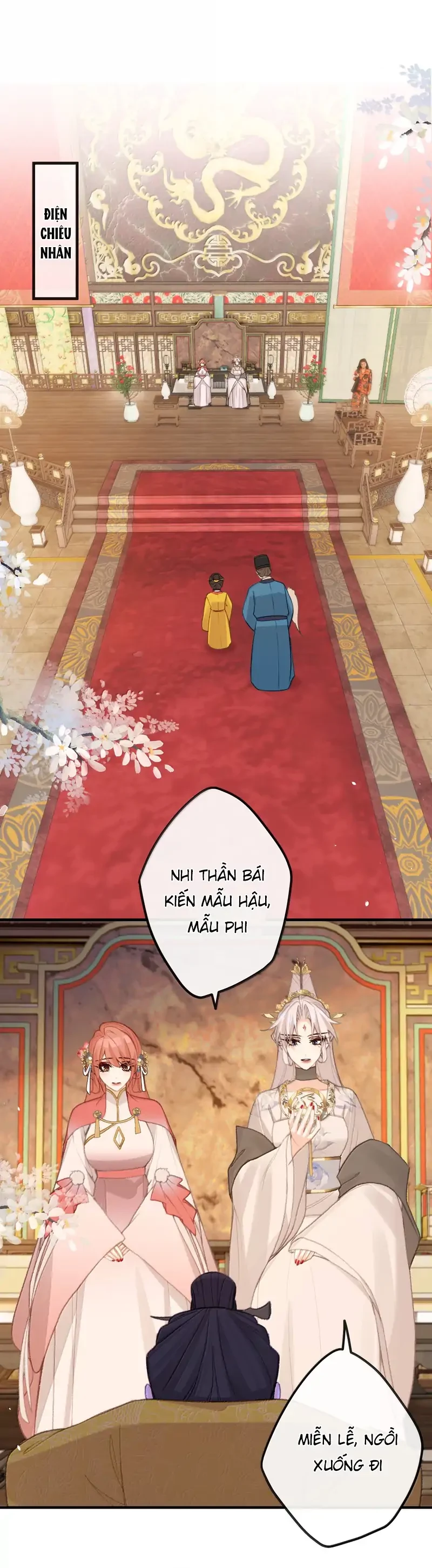 Nghe Nói Thái Hậu Với Thái Hậu Là Thật Sao? Chapter 82 - 11