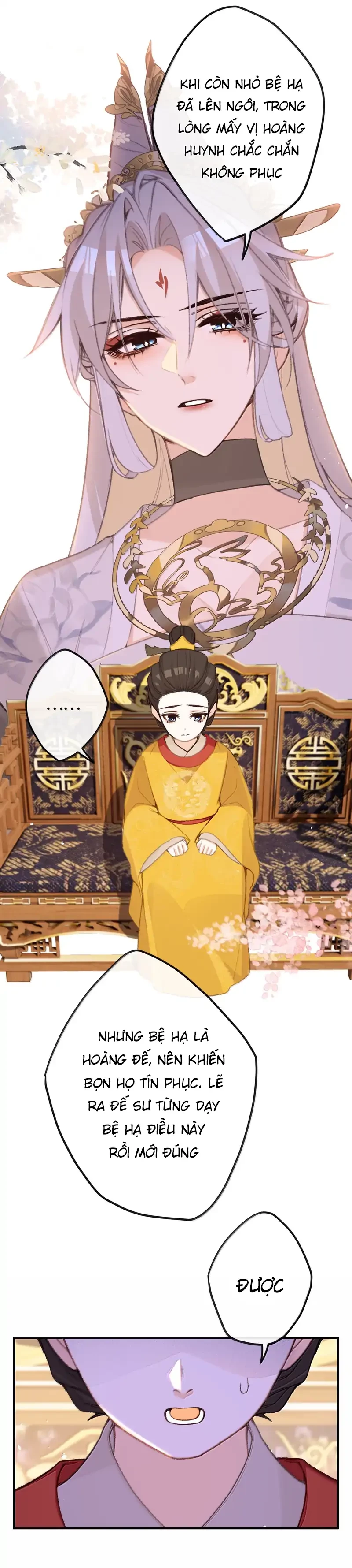 Nghe Nói Thái Hậu Với Thái Hậu Là Thật Sao? Chapter 82 - 13