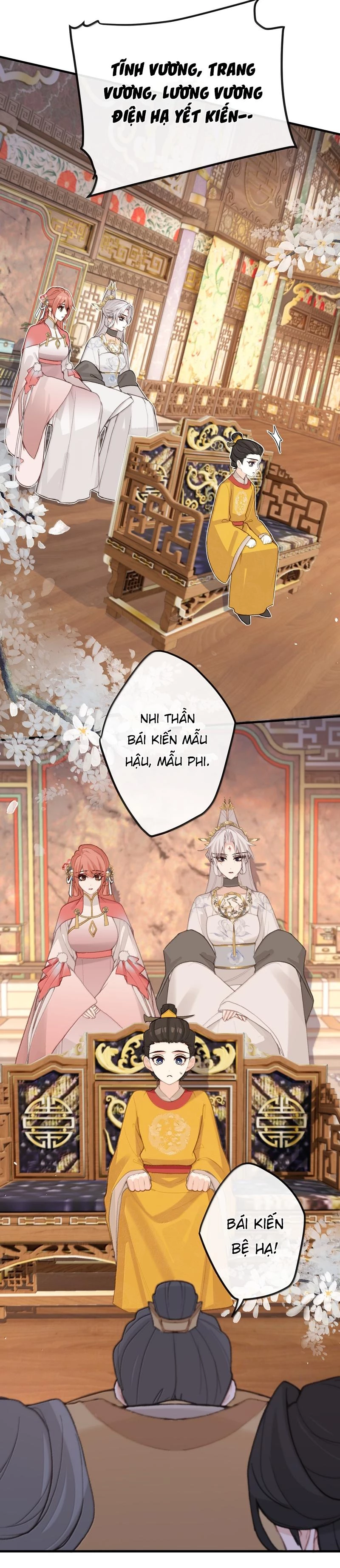 Nghe Nói Thái Hậu Với Thái Hậu Là Thật Sao? Chapter 82 - 19