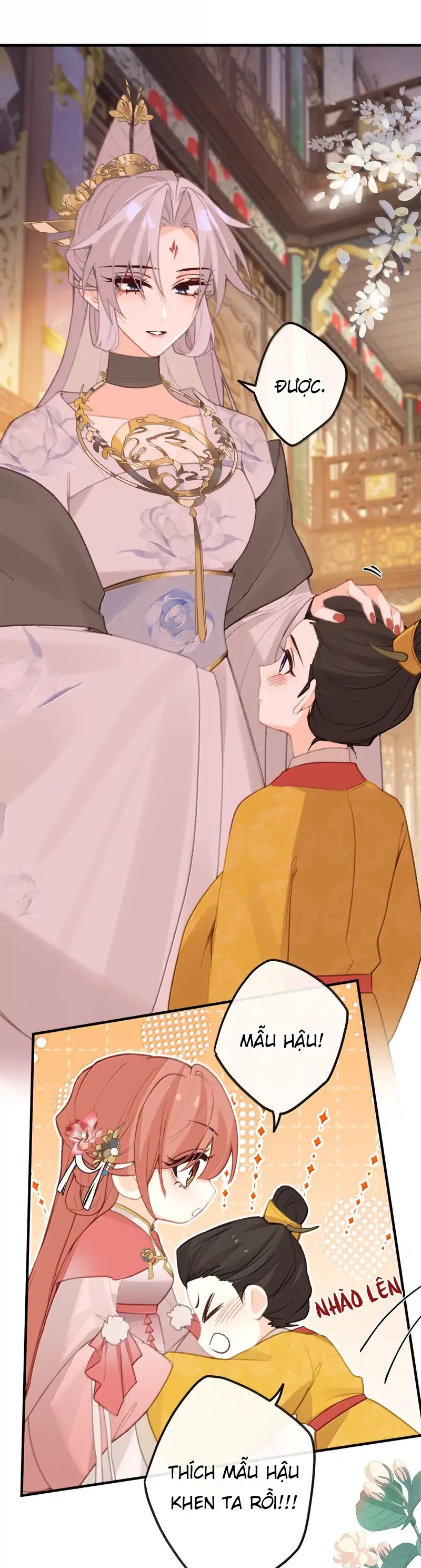 Nghe Nói Thái Hậu Với Thái Hậu Là Thật Sao? Chapter 82 - 43