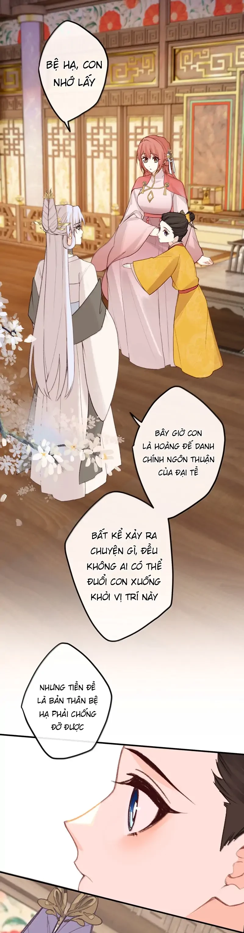 Nghe Nói Thái Hậu Với Thái Hậu Là Thật Sao? Chapter 82 - 45